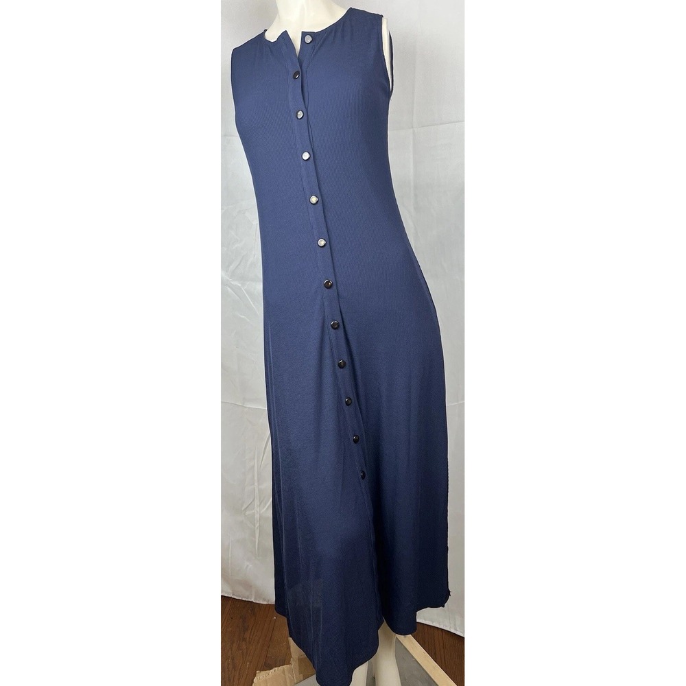 Callahan Mira Dress in Navy REVOLVE MSRP $98 XS